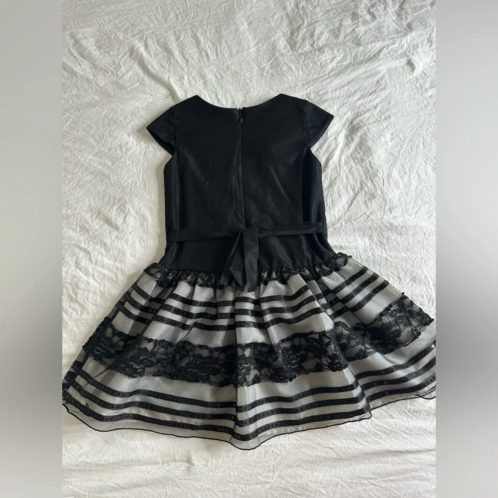 Little Black Dress size 4T